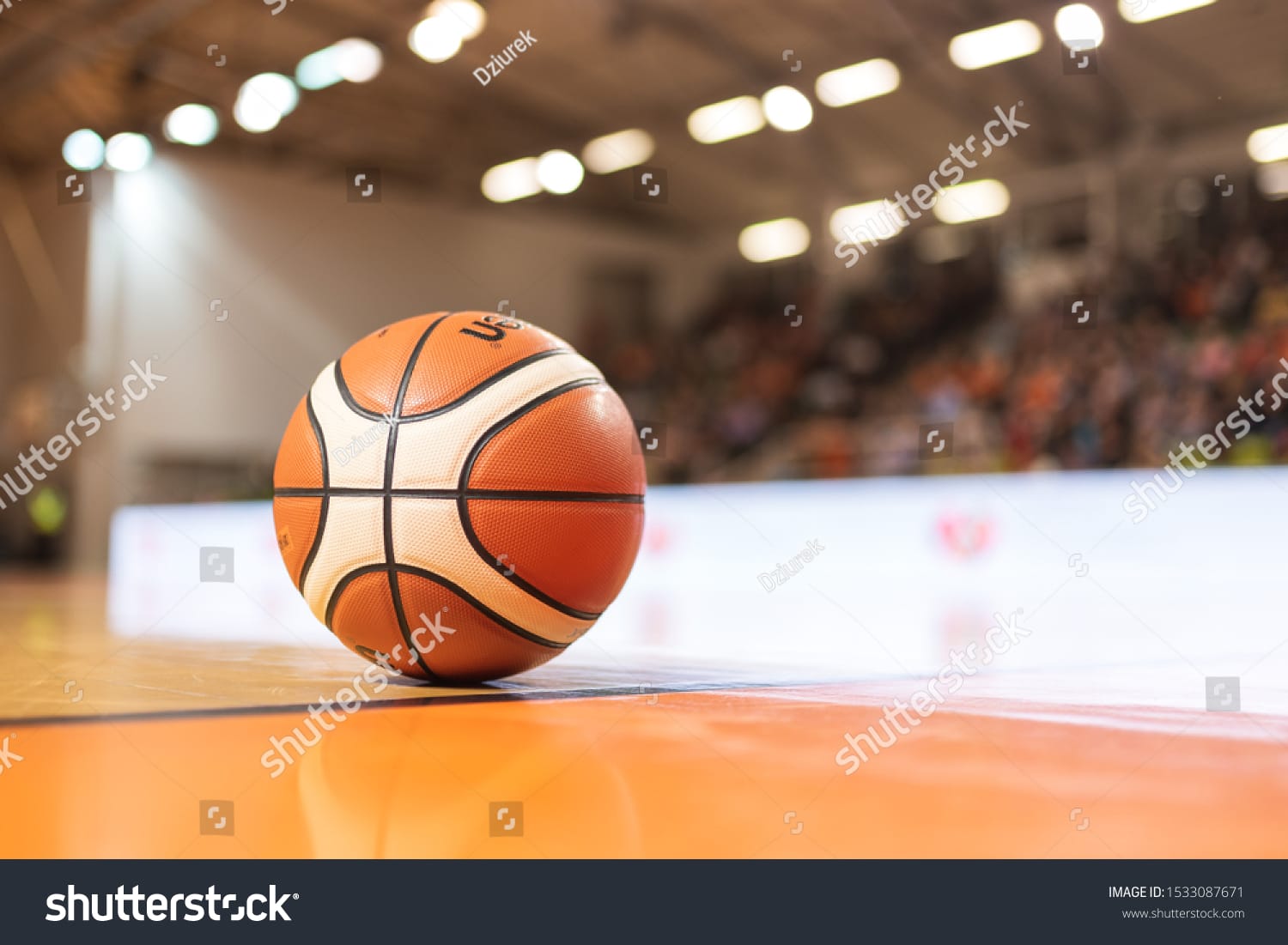 توپ بسکتبال Basketball Ball - کد 1533087671