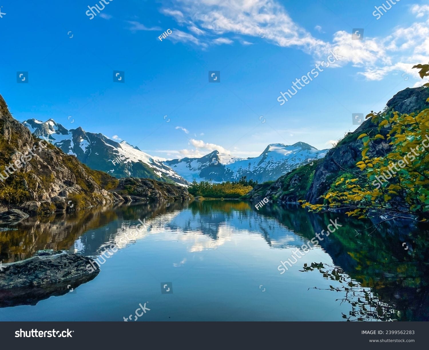 طبیعت آلاسکا Alaska - کد 2399562283