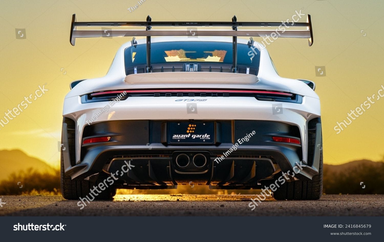 ماشین پورشه Porsche - کد 2416845679