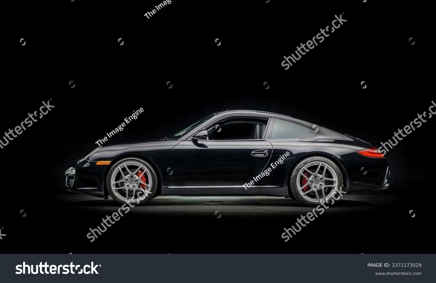 ماشین پورشه Porsche - کد 2371173029