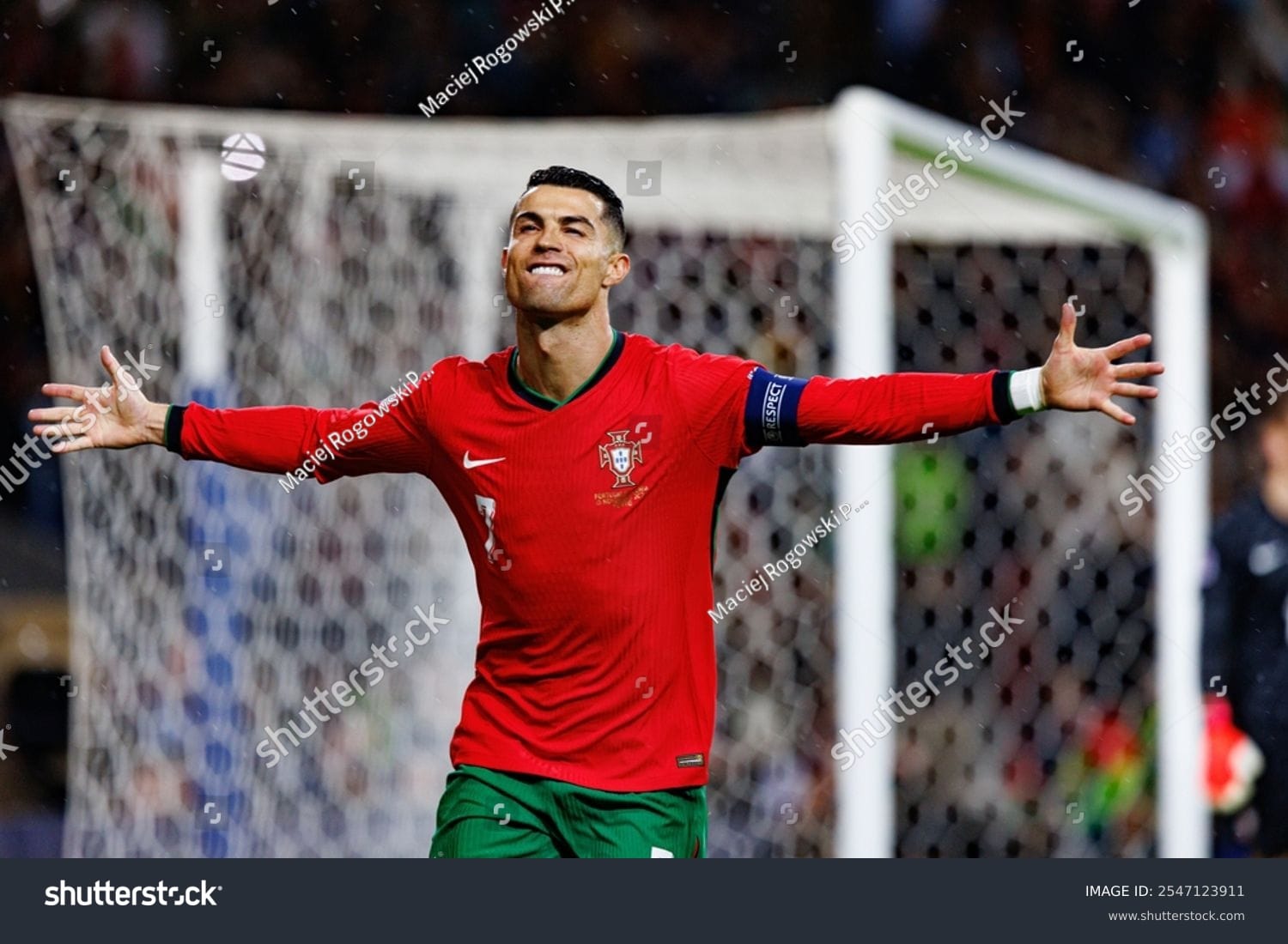 کریستیانو رونالدو Cristiano Ronaldo - کد 2547123911