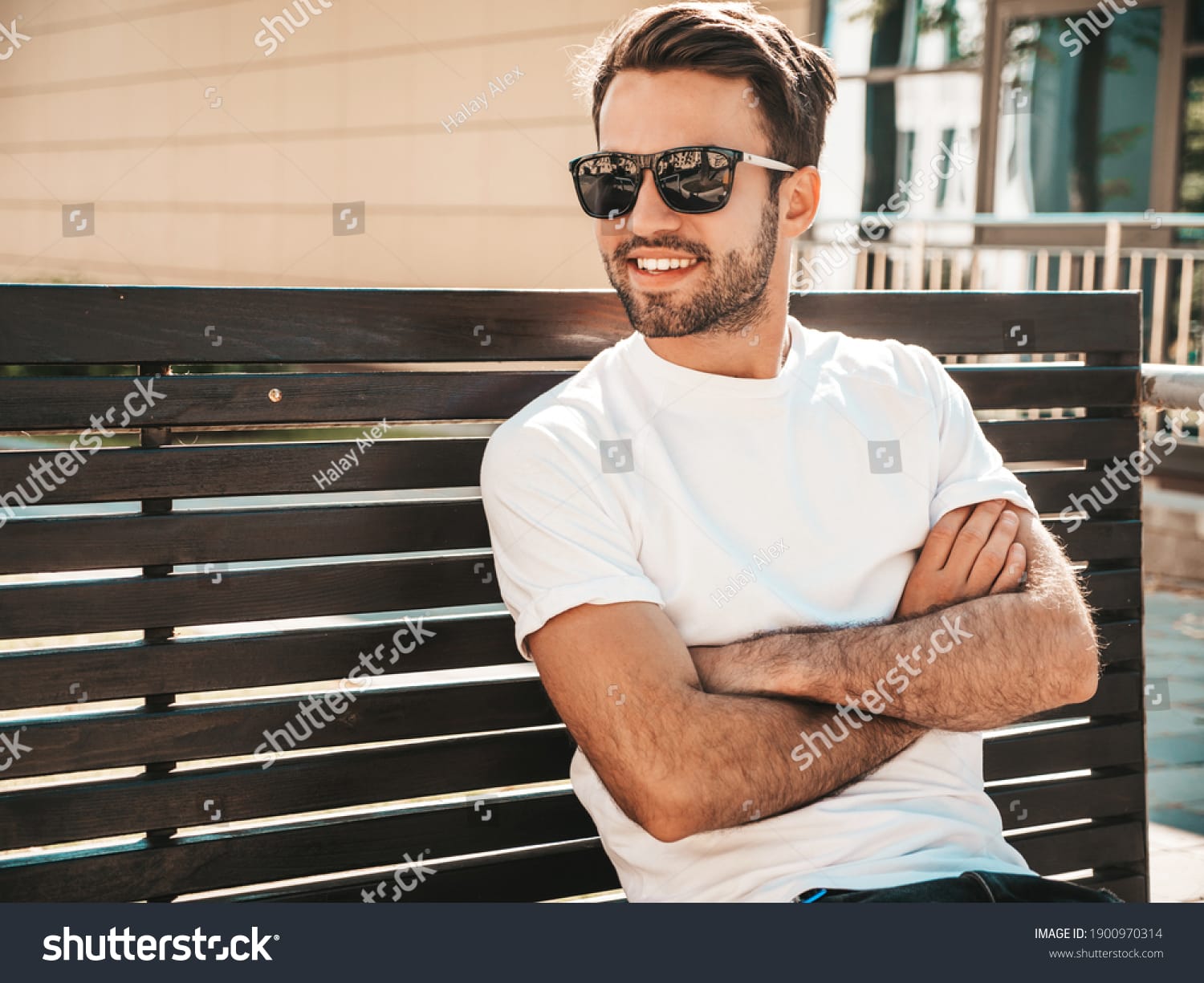 فشن مدل عینک آفتابی Sunglasses Fashion Model - کد 1900970314