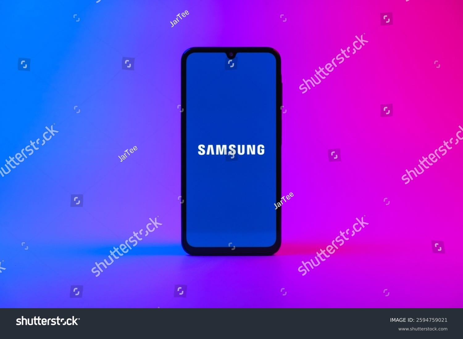 لوگو سامسونگ Samsung - کد 2594759021