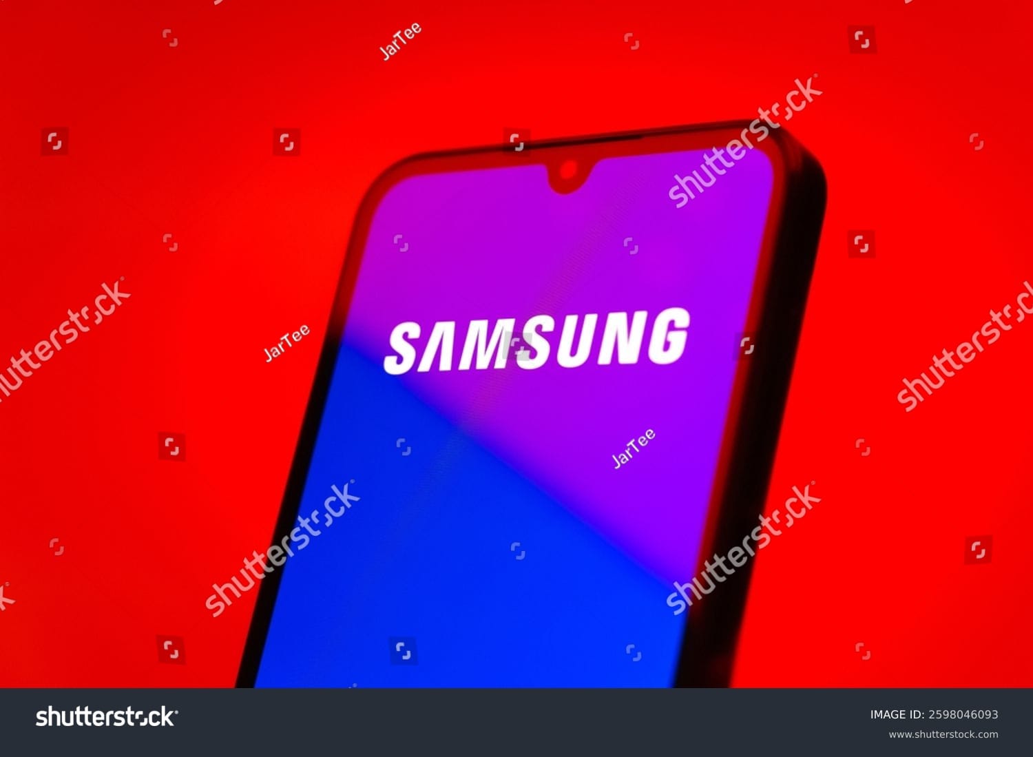 لوگو سامسونگ Samsung - کد 2598046093