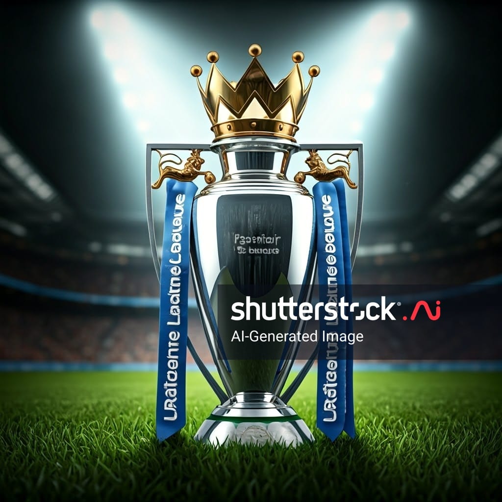 لیگ حرفه ای فوتبال انگلیس English Premier League - کد 2618159417