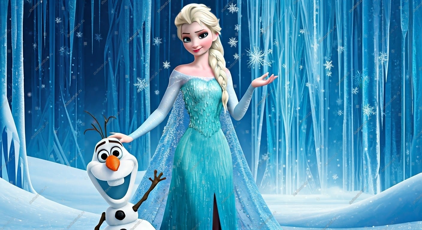 السا Elsa - کد 2565210305