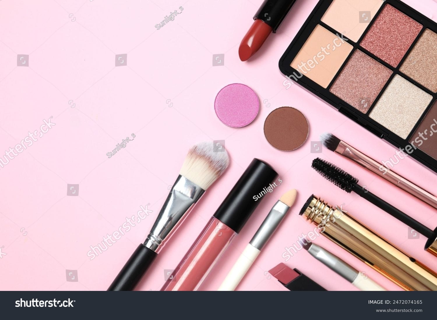 لوازم آرایش Cosmetics - کد 2472074165