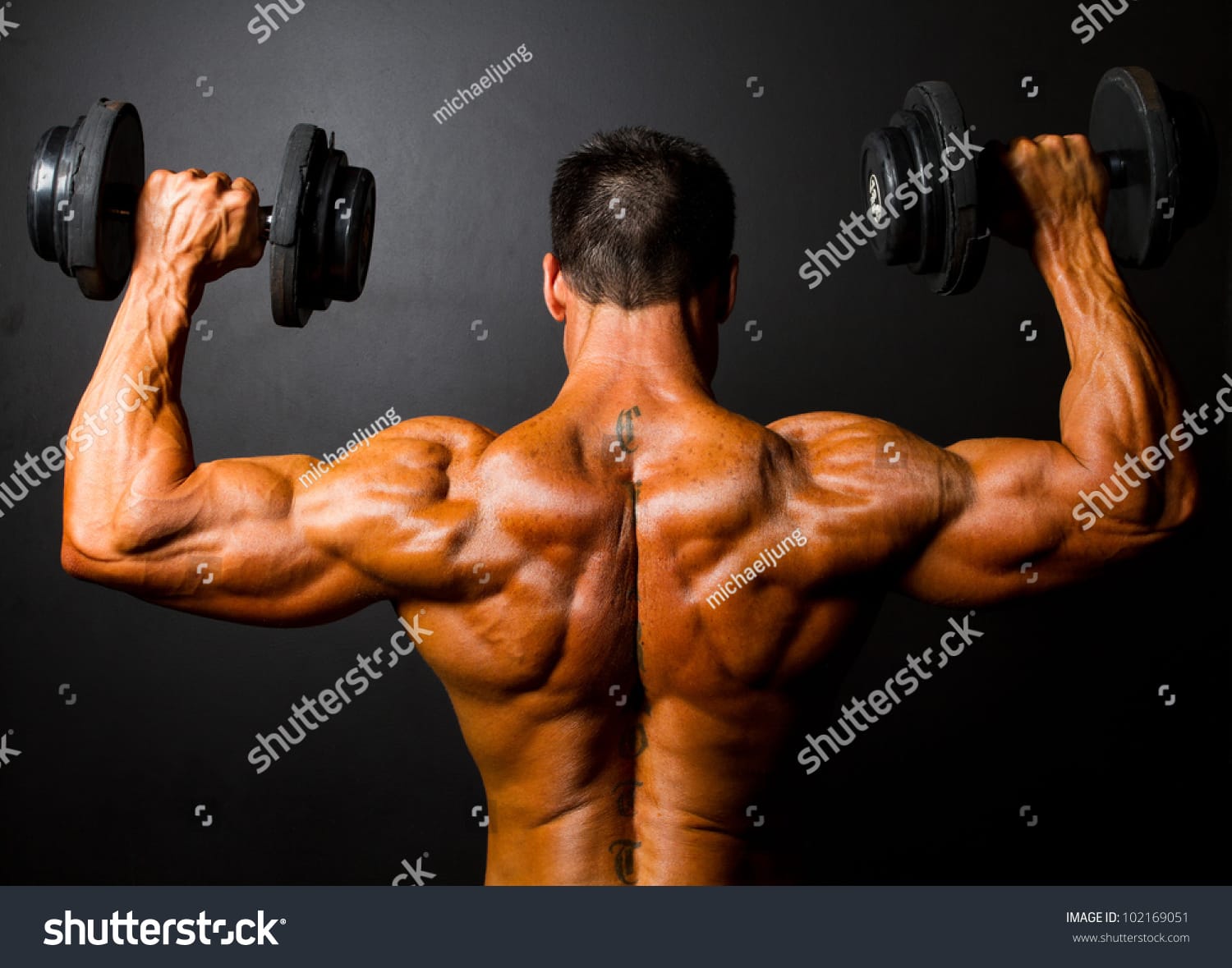 بدنسازی BodyBuilding - کد 102169051