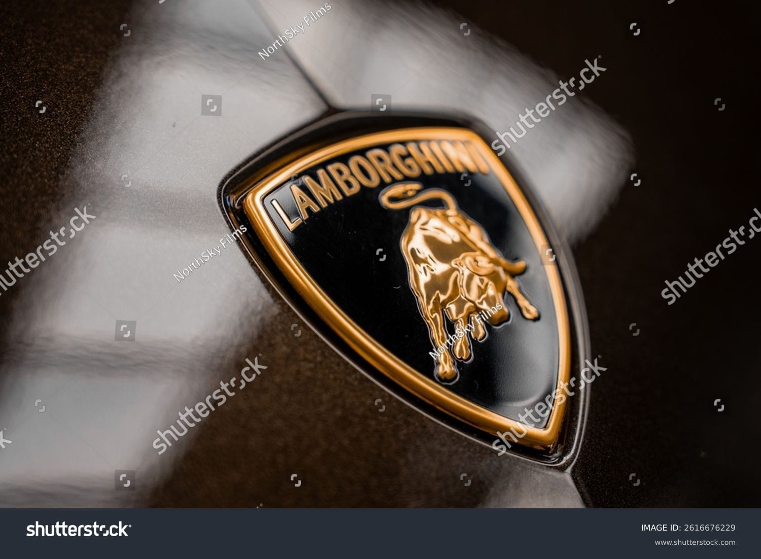 لامبورگینی Lamborghini - کد 2616676229