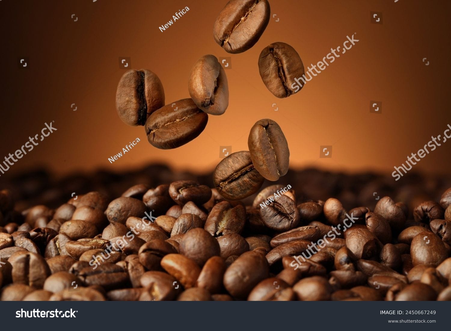 دانه قهوه coffee beans - کد 2450667249