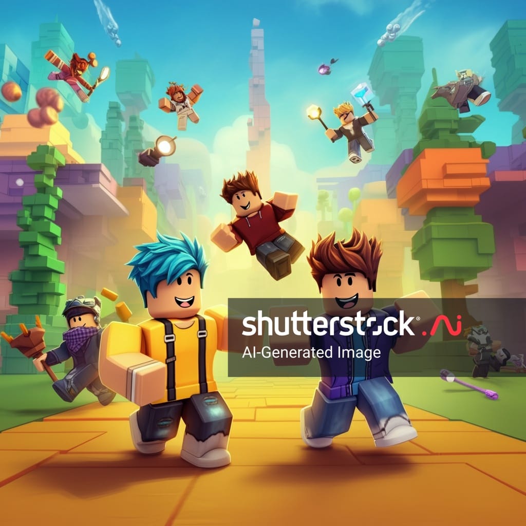روبلاکس Roblox - کد 2518470969