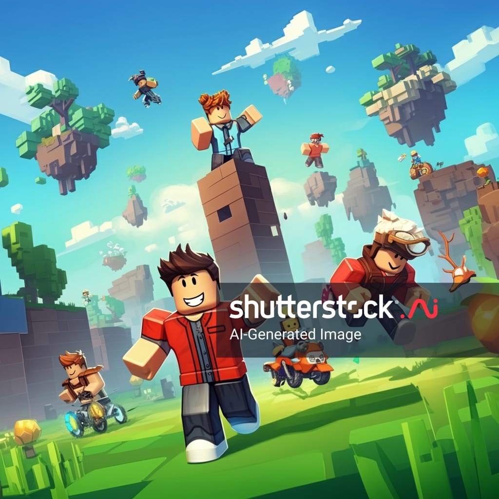 روبلاکس Roblox - کد 2528578137