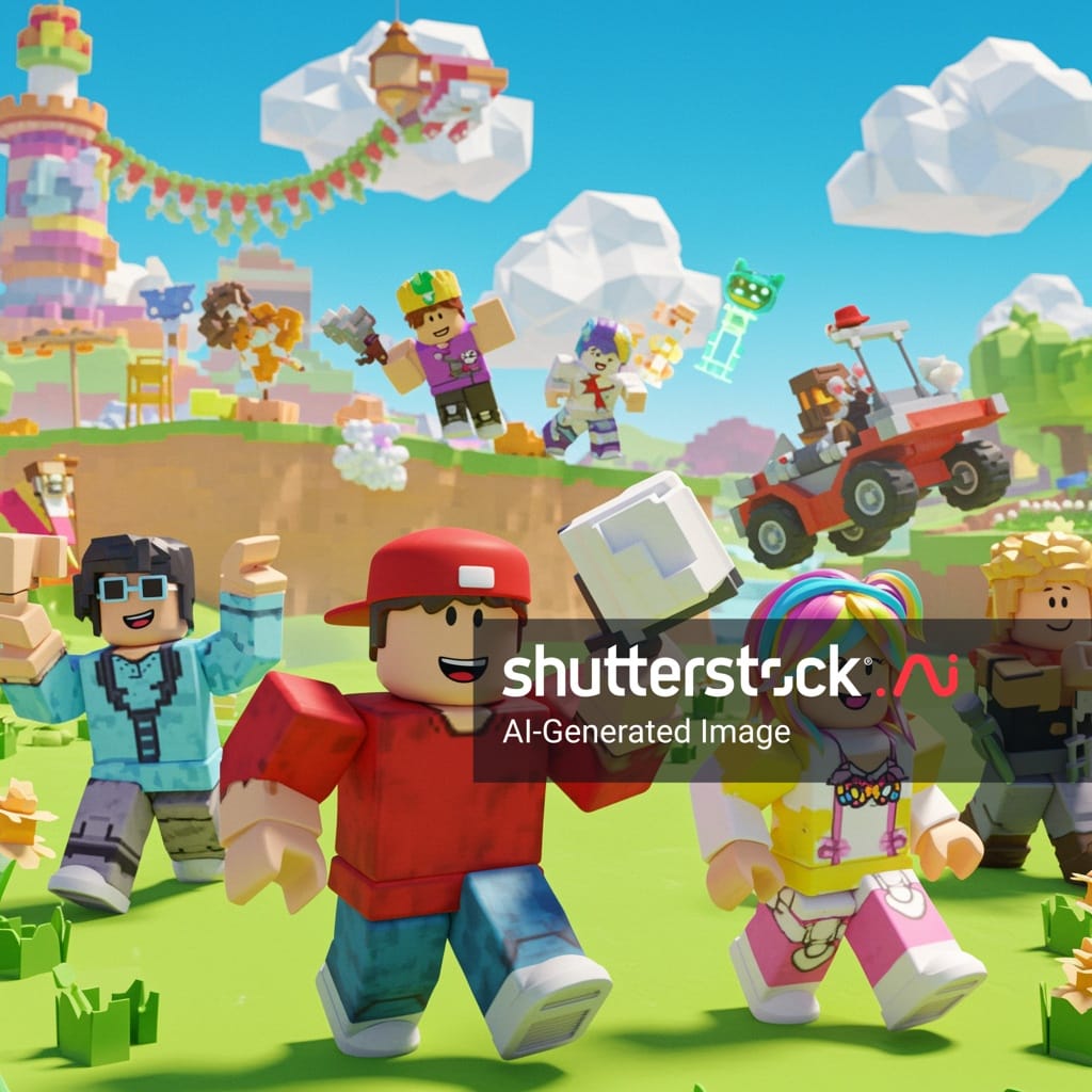 روبلاکس Roblox - کد 2583373431