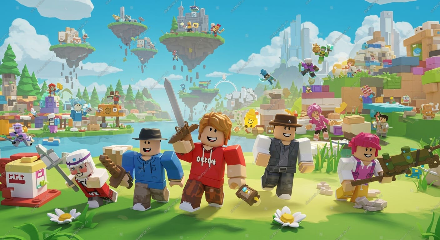 روبلاکس Roblox - کد 2593184687