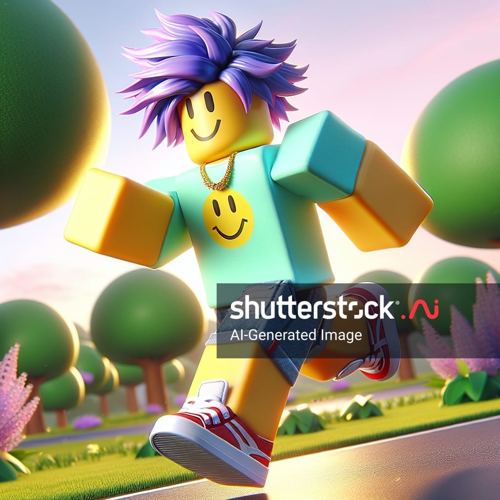روبلاکس Roblox - کد 2449637689