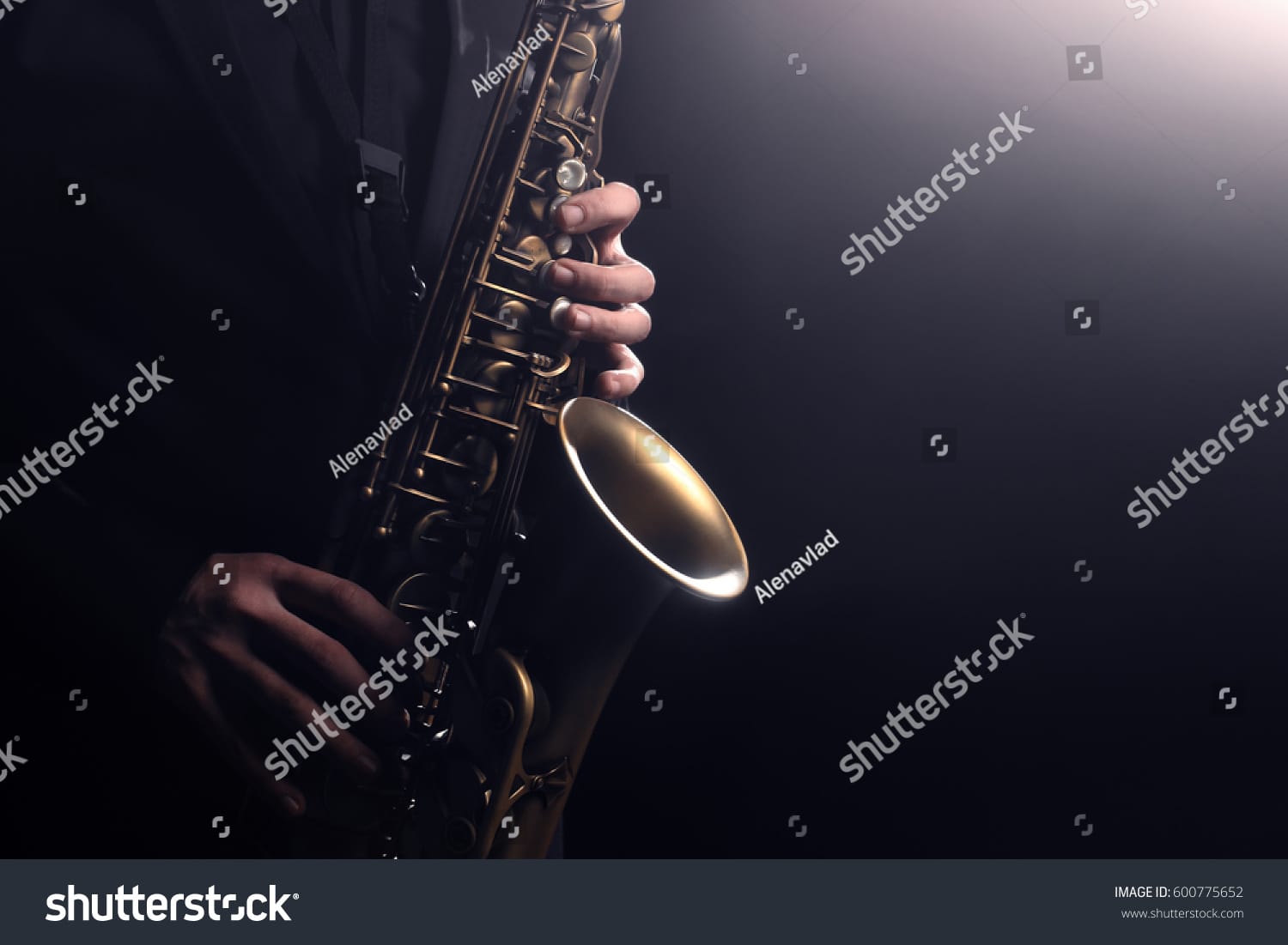 ساکسیفون Saxophone - کد 600775652
