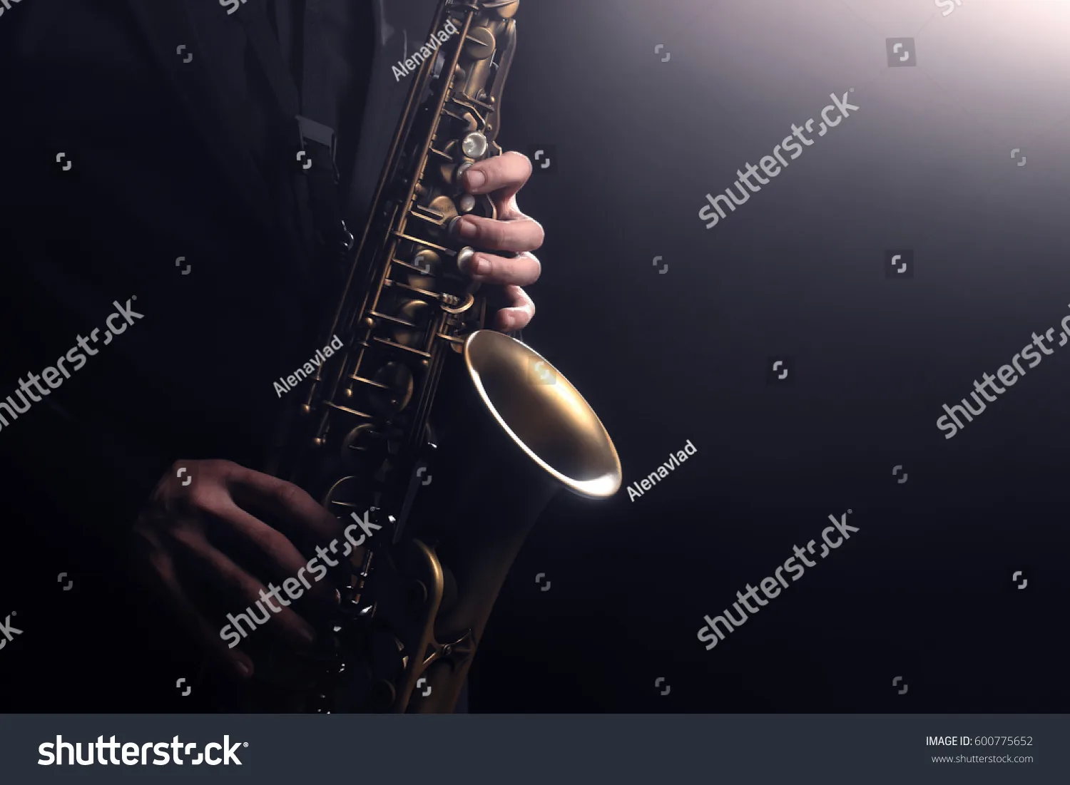 ساکسیفون Saxophone - کد 600775652