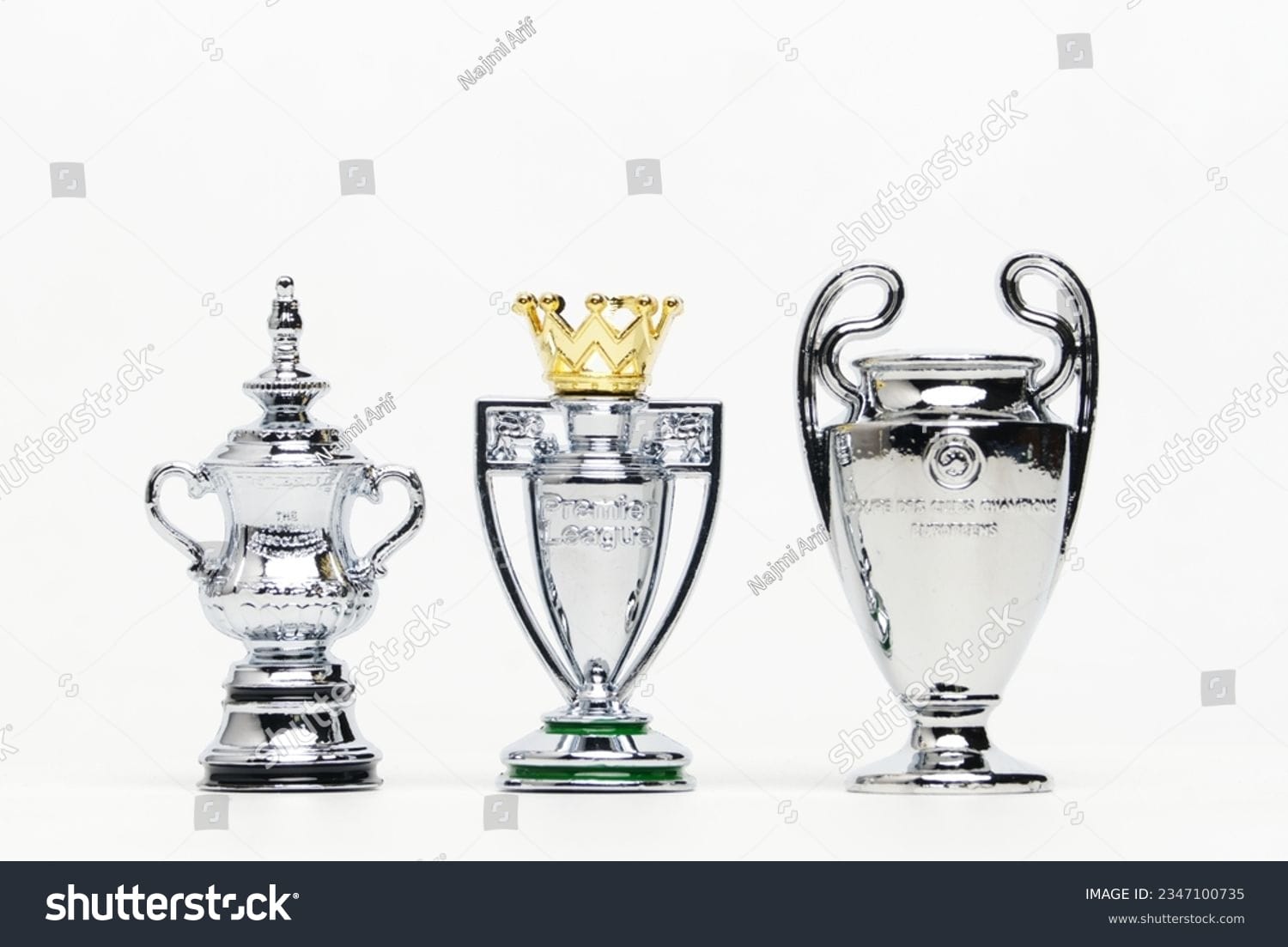 لیگ حرفه ای فوتبال انگلیس English Premier League - کد 2347100735