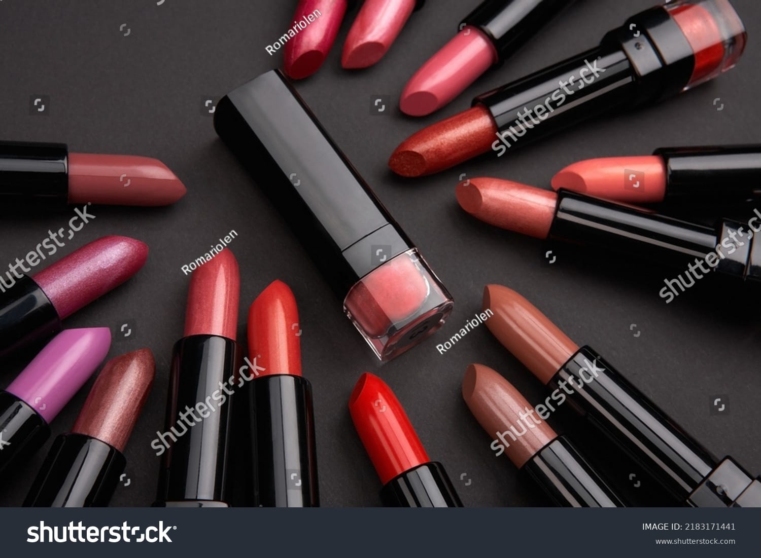 رژلب Lipstick - کد 2183171441