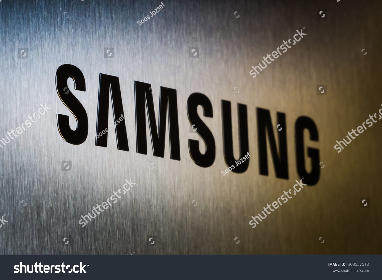 لوگو سامسونگ Samsung - کد 1308557518