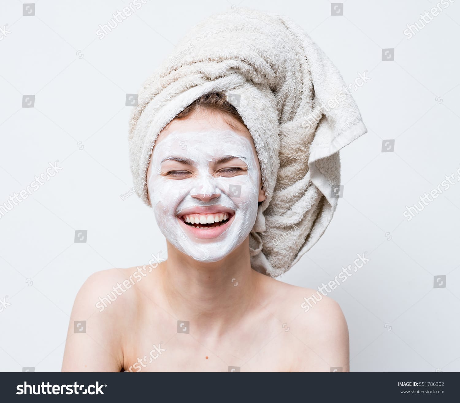 ماسک زیبایی Beauty Mask - کد 551786302