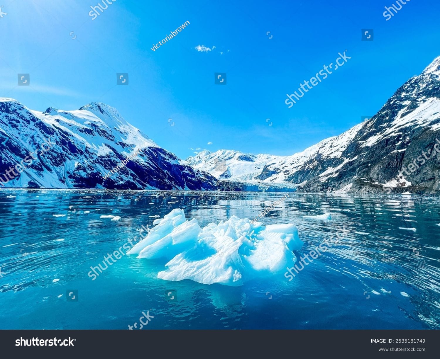 طبیعت آلاسکا Alaska - کد 2535181749