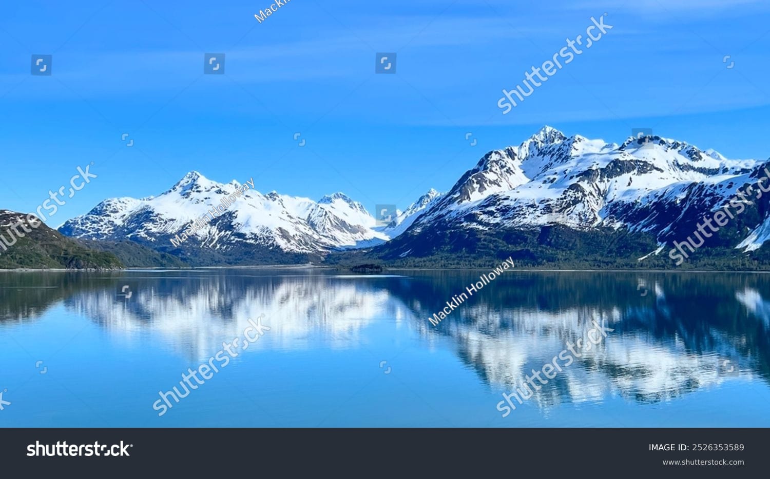 طبیعت آلاسکا Alaska - کد 2526353589