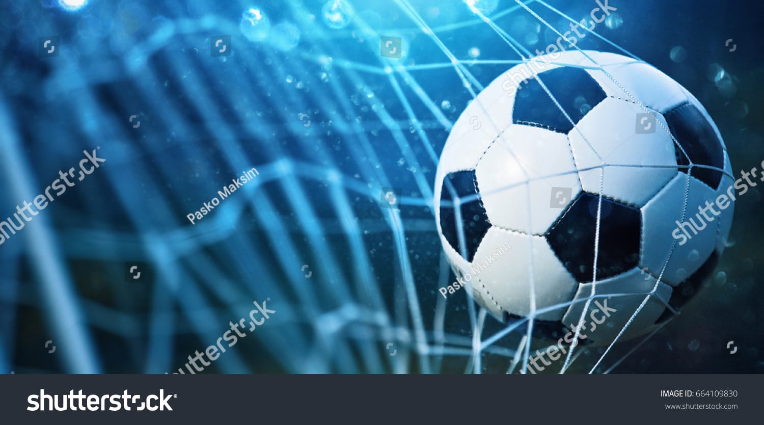 توپ فوتبال Football Ball - کد 664109830