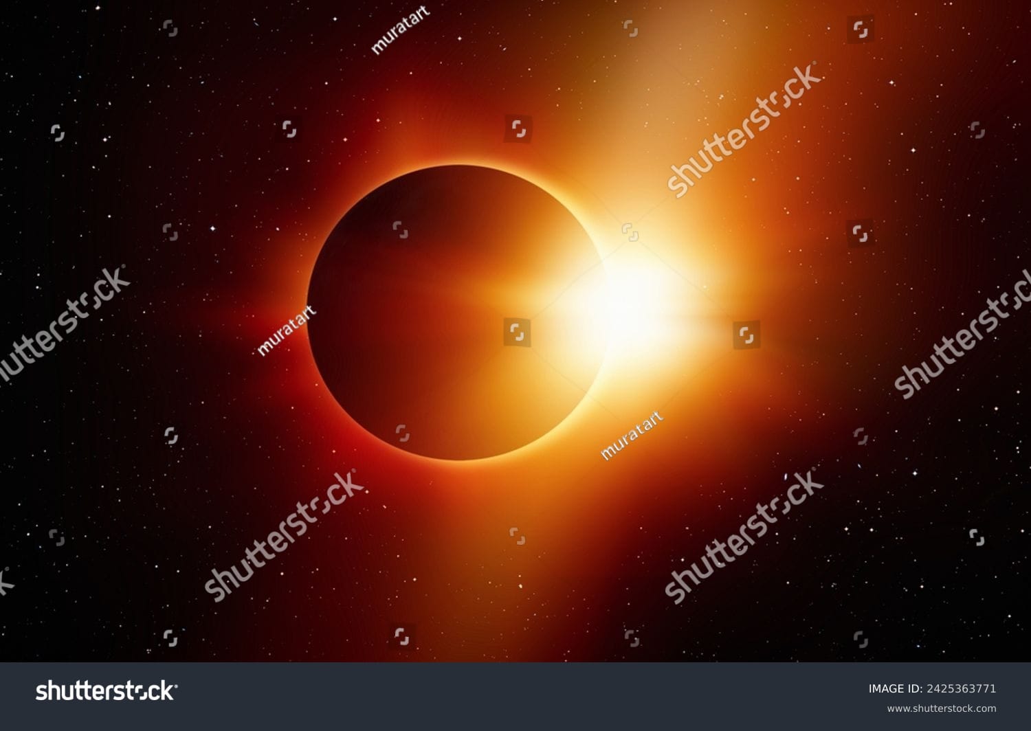 خسوف Eclipse - کد 2425363771