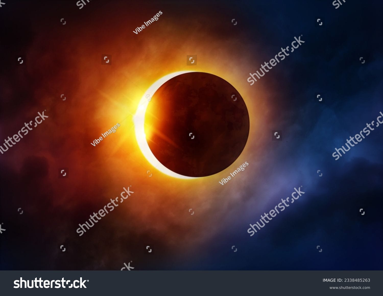 خسوف Eclipse - کد 2338485263