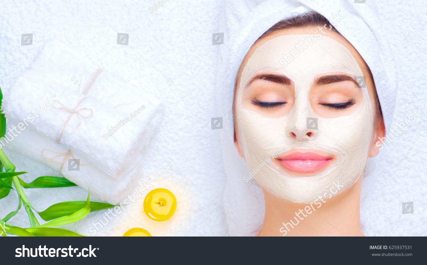 ماسک زیبایی Beauty Mask - کد 625937531