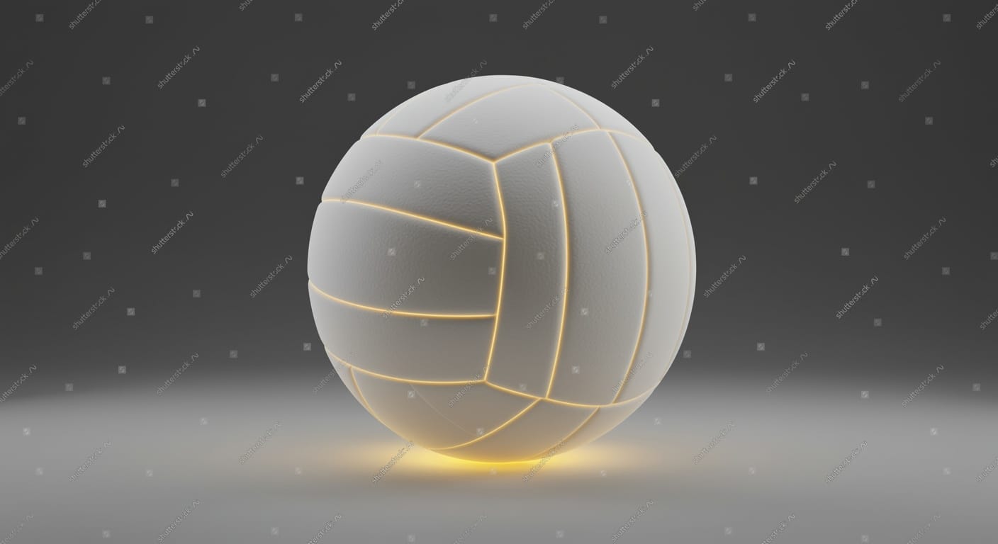 توپ والیبال Volleyball Ball - کد 2619928997