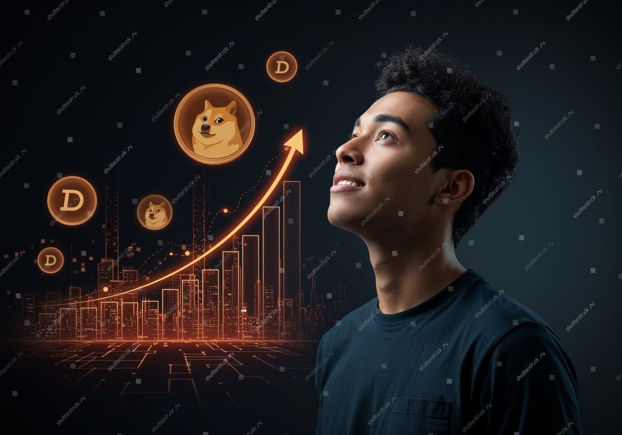 دوج کوین Dogecoin - کد 2623976425