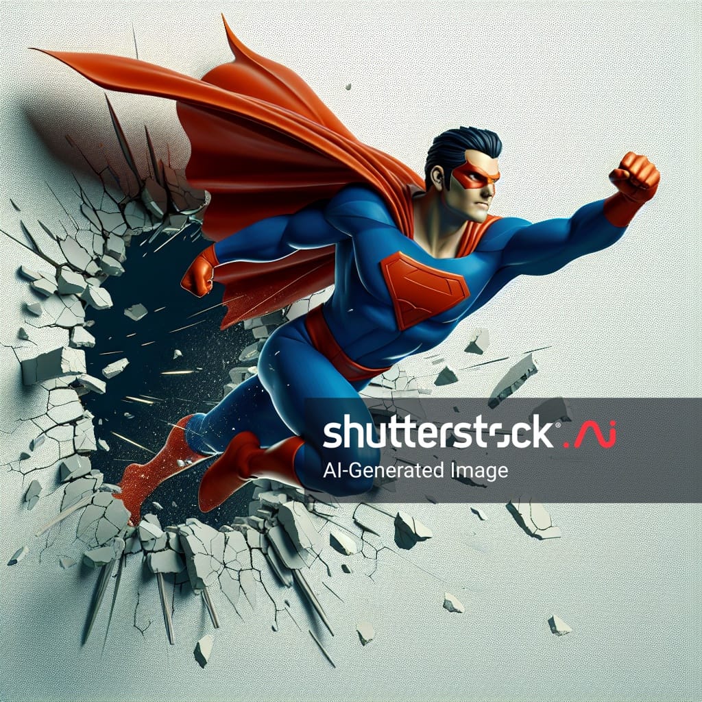 سوپرمن Superman - کد 2500123255