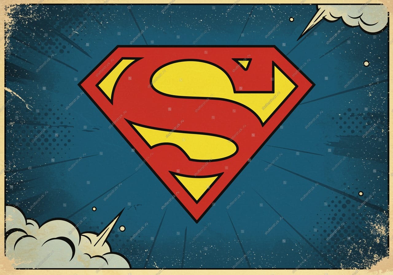 سوپرمن Superman - کد 2646022853