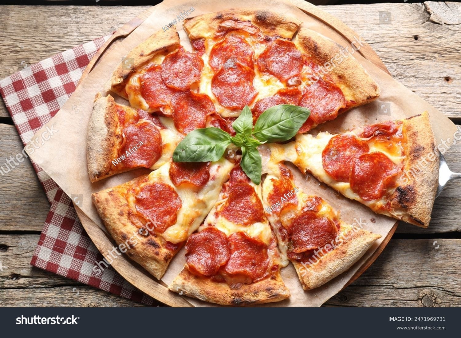 پیتزا Pizza - کد 2471969731