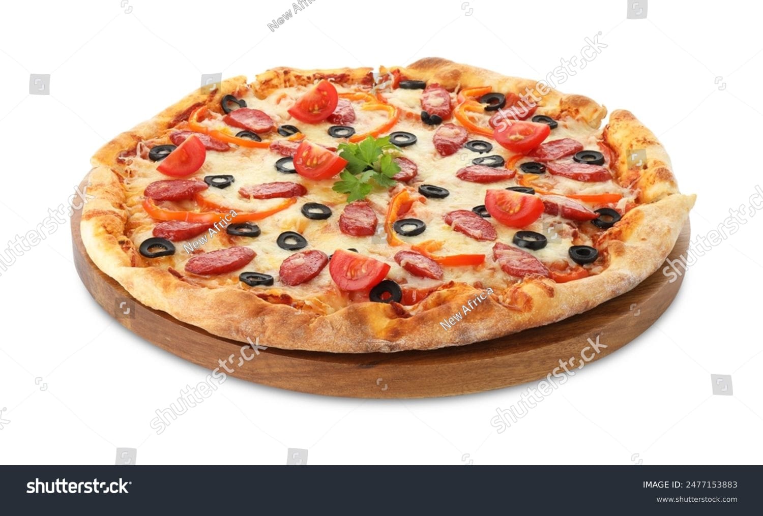 پیتزا Pizza - کد 2477153883