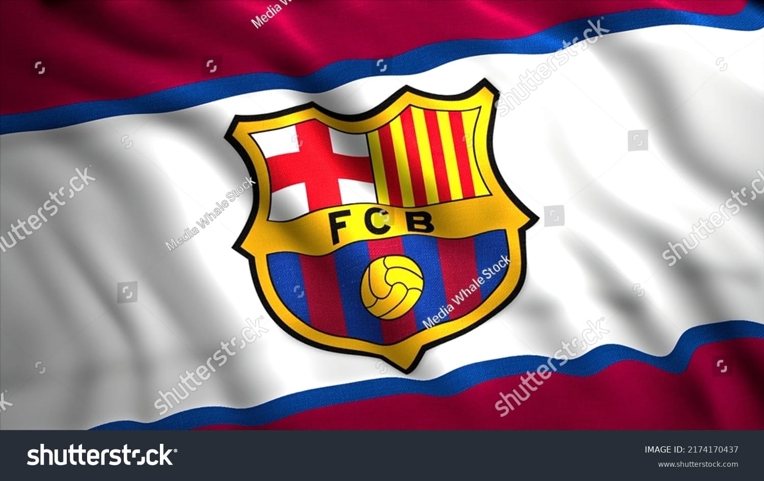 بارسلونا FC Barcelona - کد 2174170437