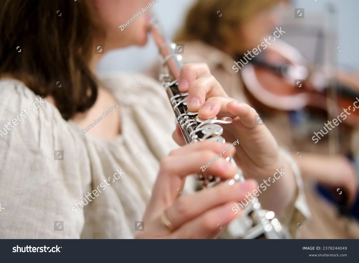 فلوت Flute - کد 2378244049