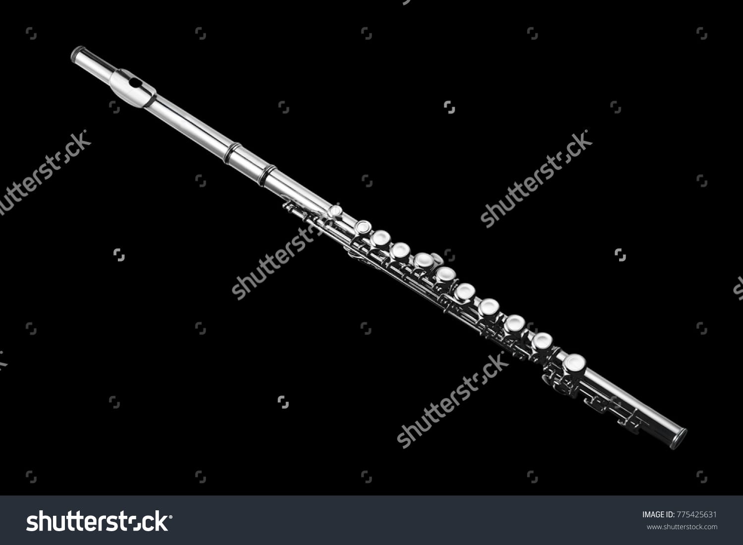 فلوت Flute - کد 775425631