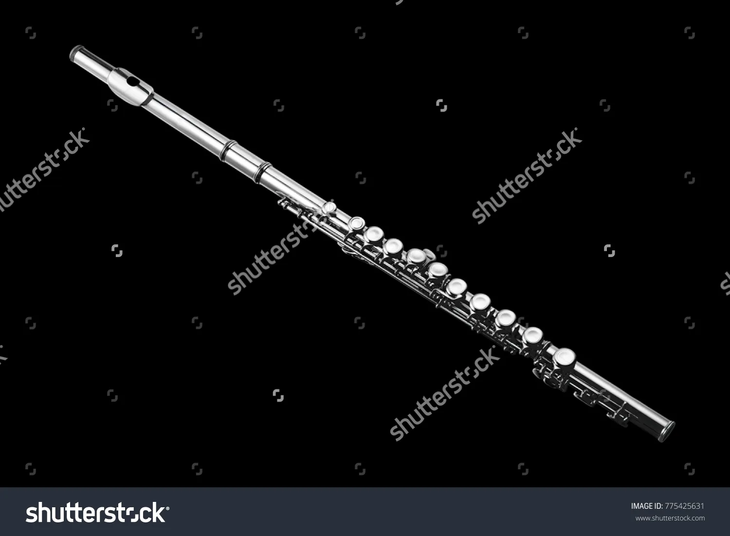 فلوت Flute - کد 775425631