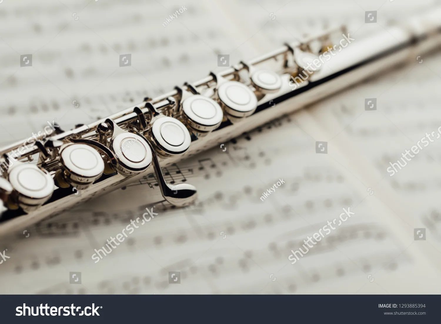 فلوت Flute - کد 1293885394