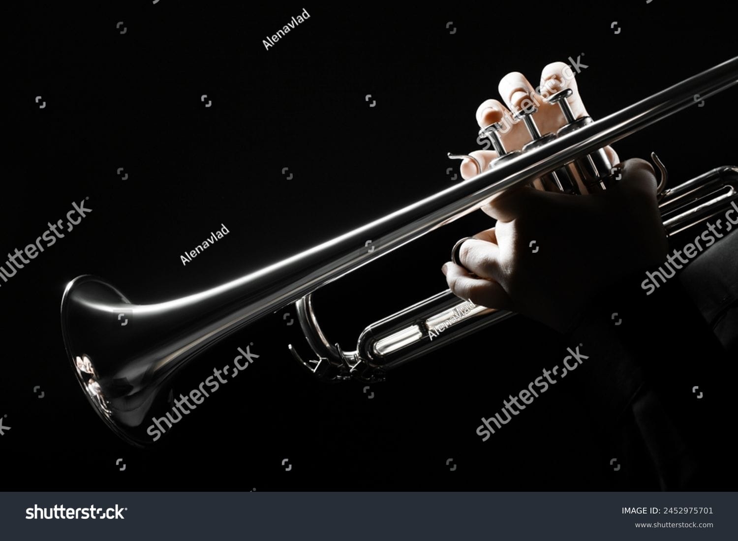 ترومپت Trumpet - کد 2452975701