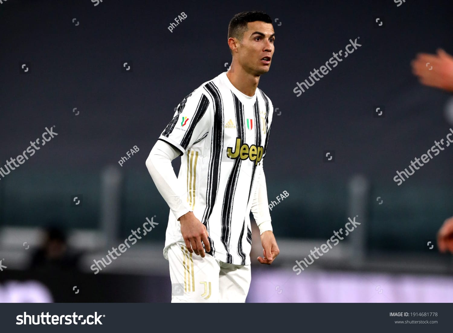 کریستیانو رونالدو Cristiano Ronaldo - کد 1914681778