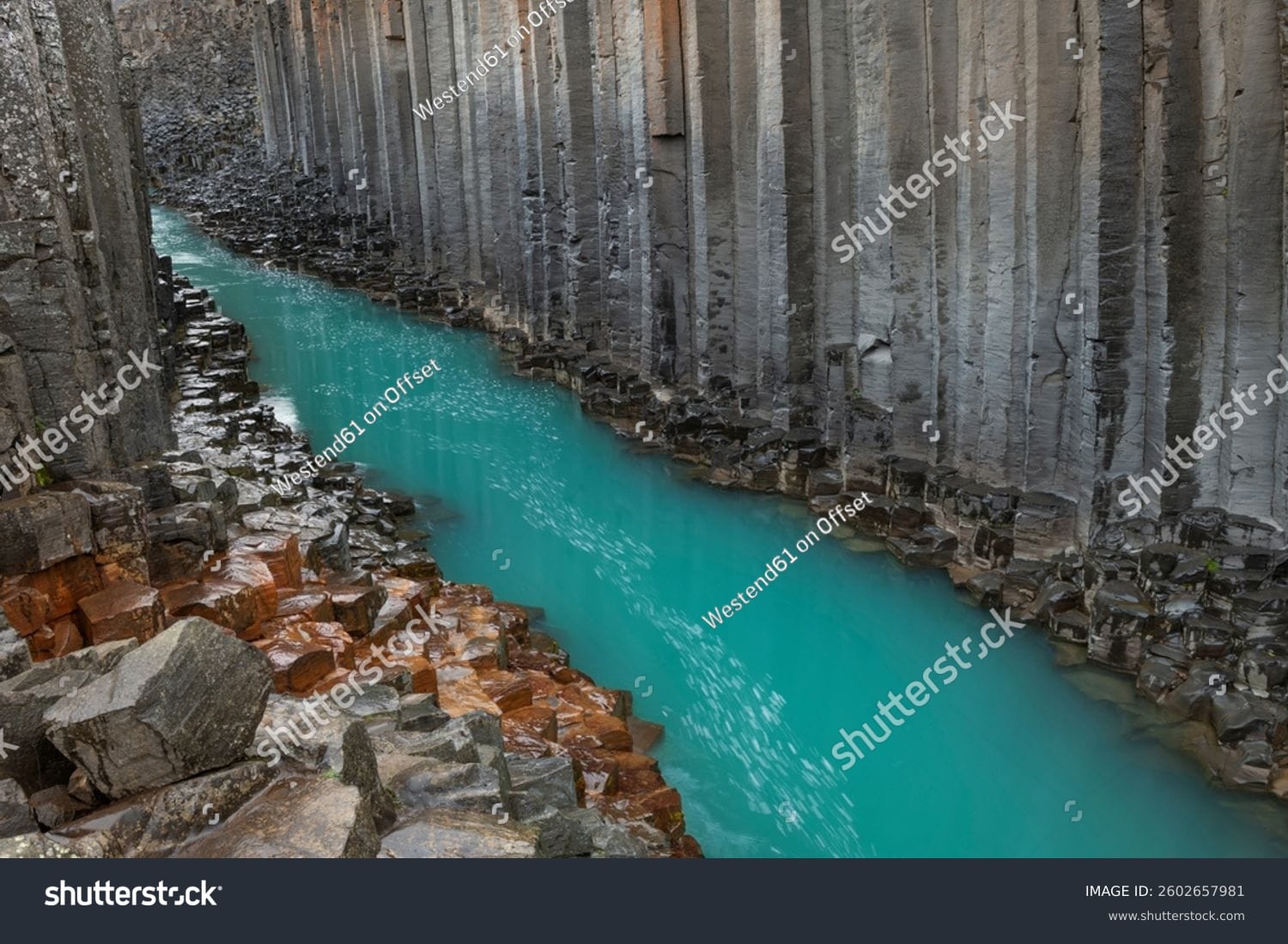 رودخانه River - کد 2602657981