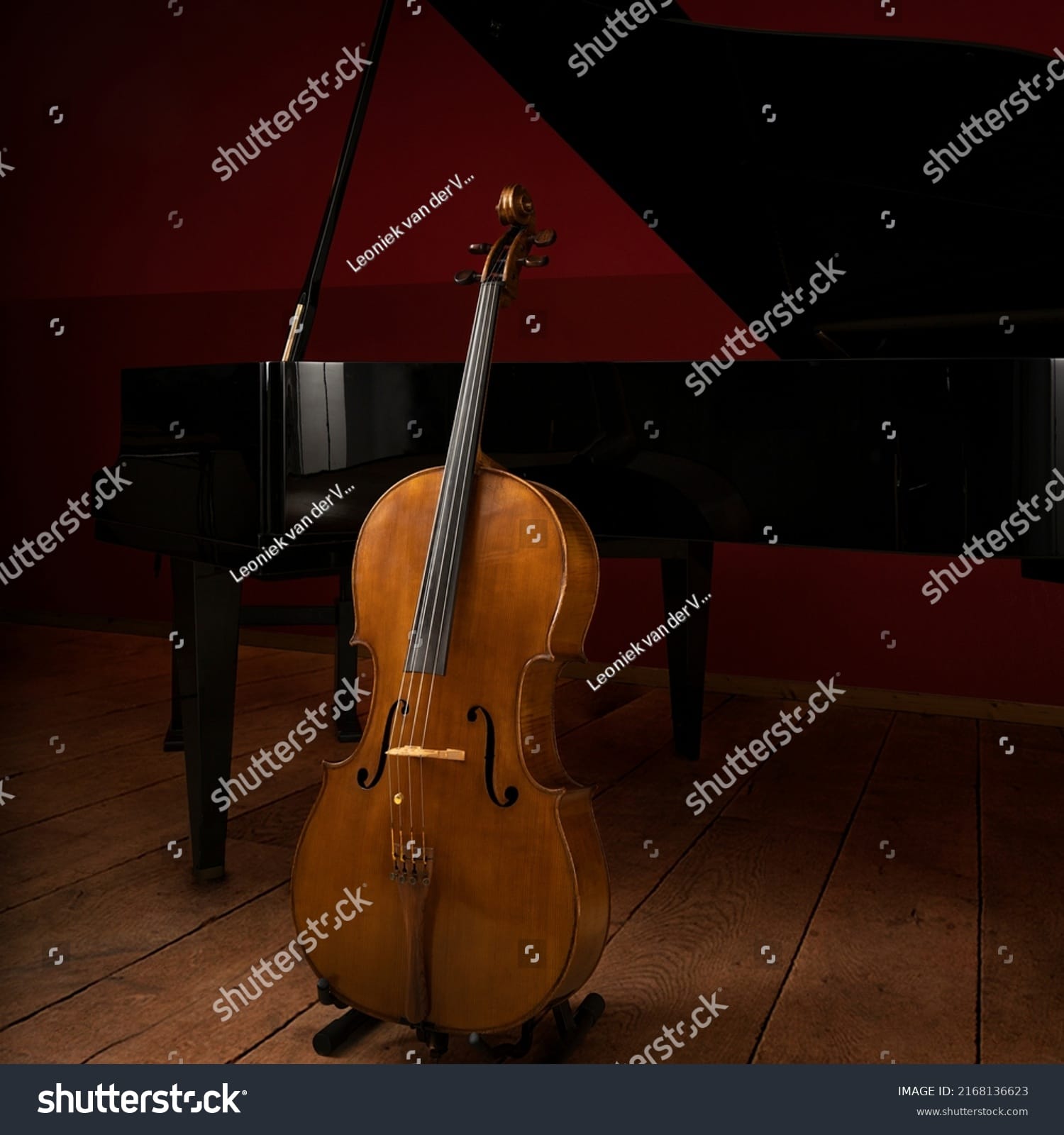 ویولون سل Cello - کد 2168136623