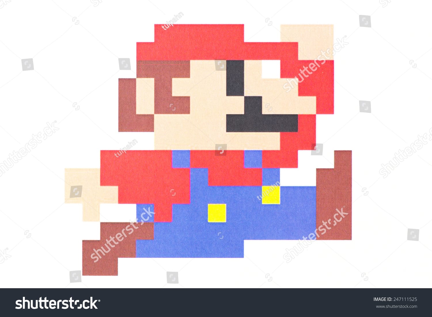 سوپر ماریو Super Mario - کد 247111525