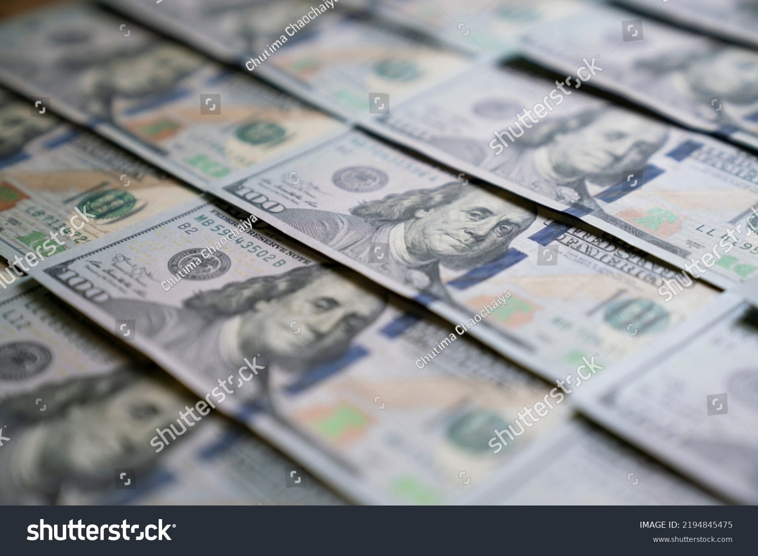 دلار امریکا US Dollar - کد 2194845475