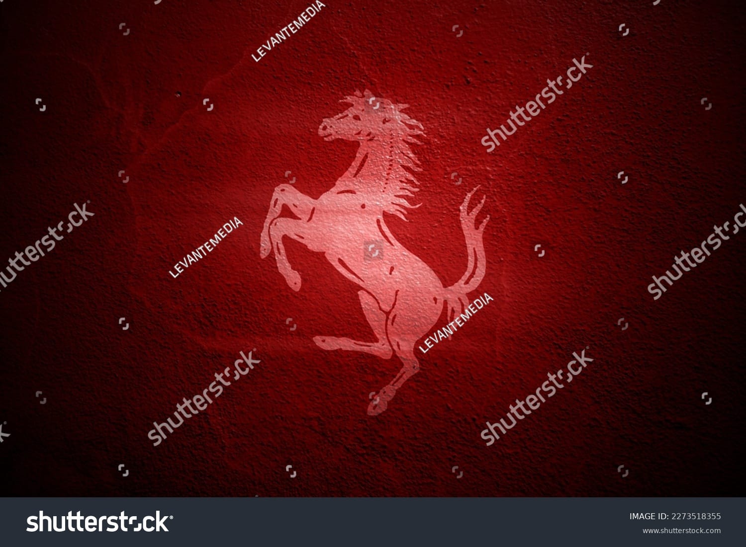 لوگو فراری Ferrari - کد 2273518355