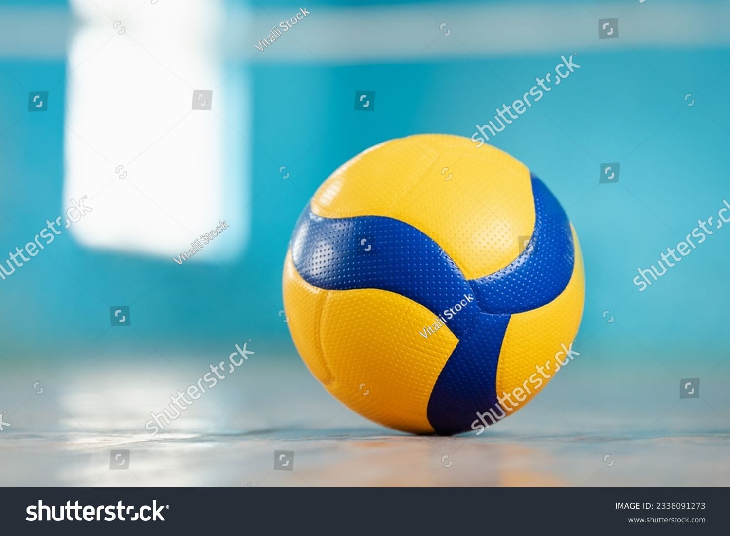 توپ والیبال Volleyball Ball - کد 2338091273